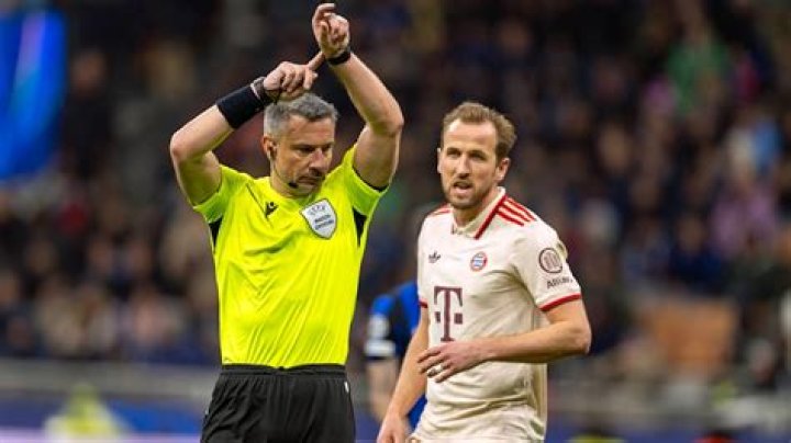 
Was Referee Slavko Vincic Arrested For Match Fixing? Man Utd Accuses The Official Of Bias Over Several Matches 