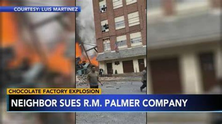 
Was RM Palmer Company behind chocolate factory explosion in West Reading, Pennsylvania? Social media users troll organization 