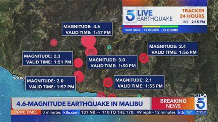 
Was there an earthquake in San Diego today? US Geological Survey rules out possibility amidst reports of mysterious boom 