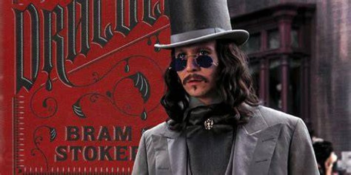 
What did Bram stoker do 
