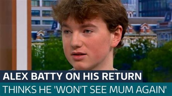 What Happened to Alex Batty? Has Alex Batty Been Found?