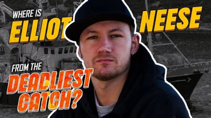 What Happened To Elliot Neese From Deadliest Catch? Where Is He Now