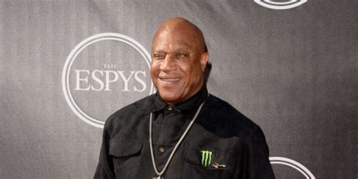 What happened to Tommy Lister’s eye? What is he doing now?