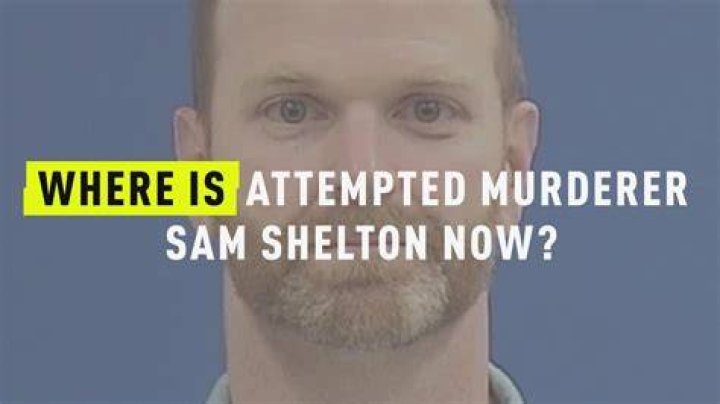 
What Happened With Sam Shelton And Ashley Reeves Wedding Story? His Status After Murder Attempt 