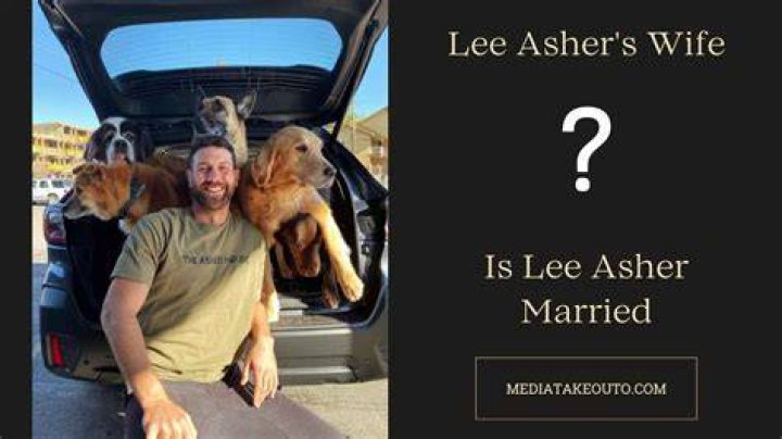 What is Lee Asher’s relationship with Luke Barton? What you need to know