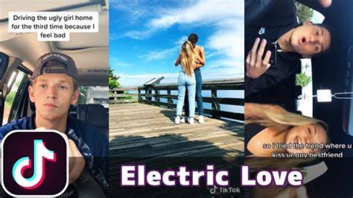 
What Is The TikTok Electric Love Challenge? Electric Love TikTok Videos 