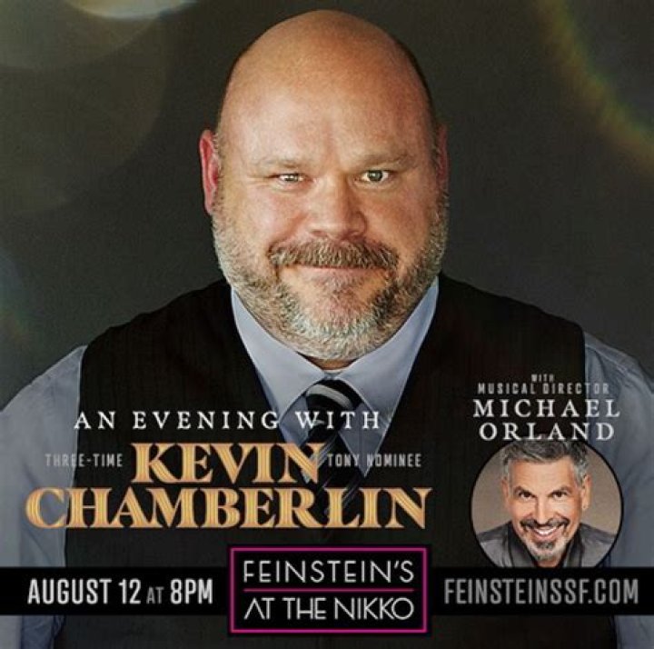 What’s Kevin Chamberlin’s Sexuality? Did He Come Out As Gay?