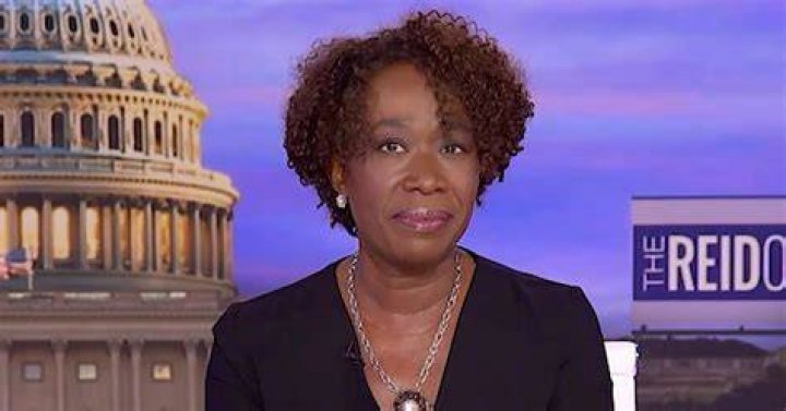 Where Is Joy Reid From MSNBC The ReidOut This Week? Is She On A Vacation? Here’s What We Know