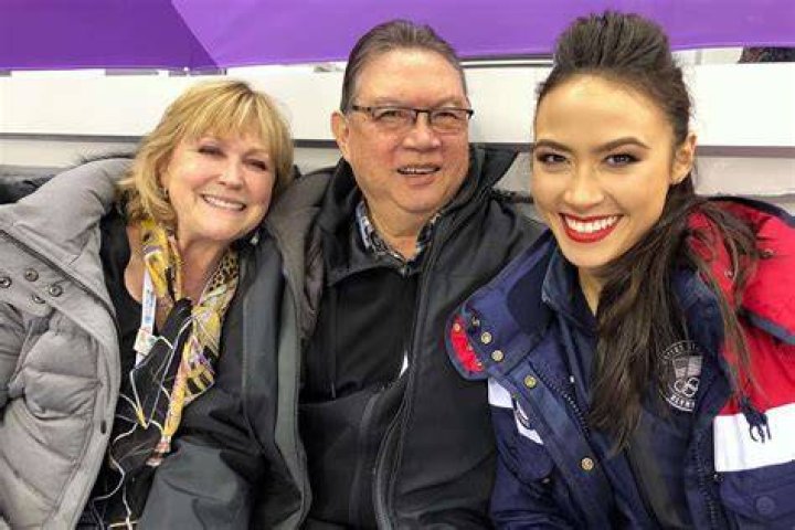 Who Are Barbara and Wesley Chock? Madison Chock Proud Parents and Brother In The Family