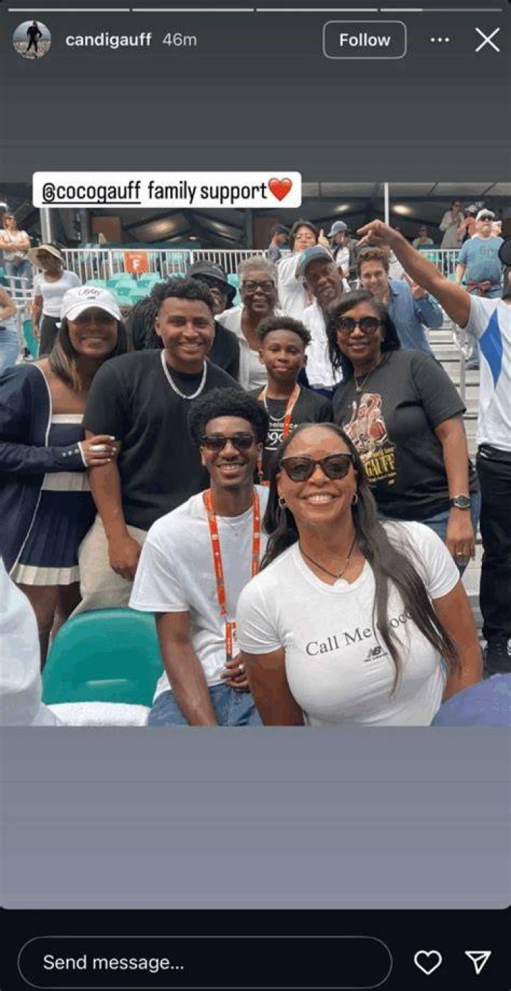 Who are Coco Gauffs Parents? Coco Gauff Biography, Parents Name, Nationality and More