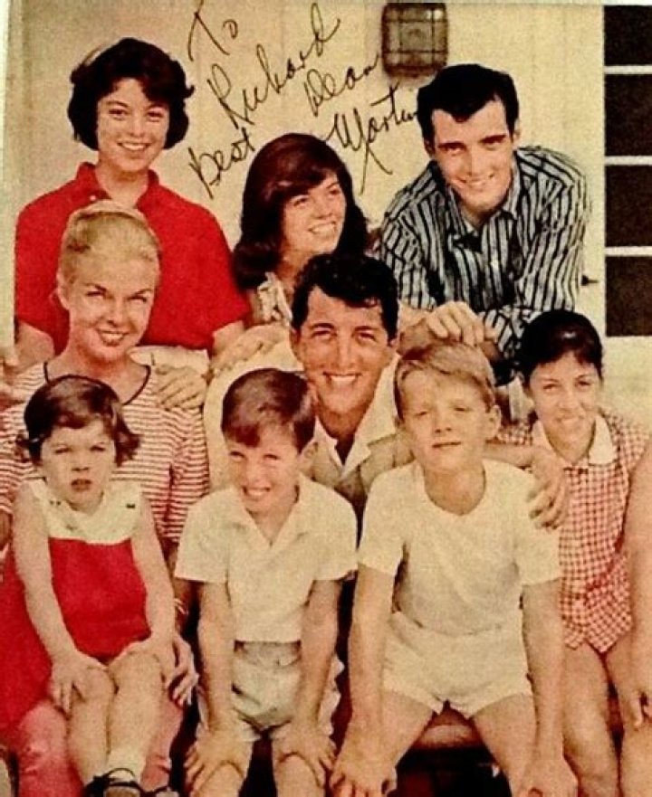 Who Are Dean Martin’s Children?