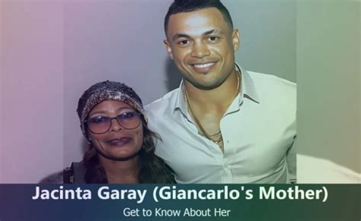 
Who Are Jacinta Garay And Mike Stanton? Facts On Giancarlo Stanton Parents 