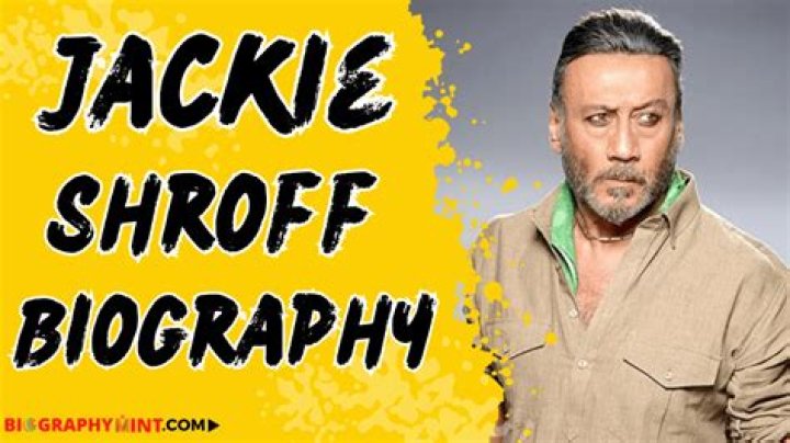 
Who are Jackie Shroffs Parents? Jackie Shroff Biography, Parents Name, Nationality and More 