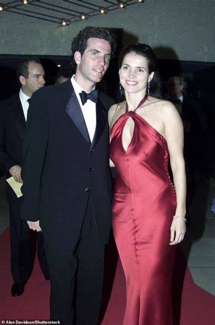 Who are Julia Ormond’s ex-husbands, Jon Rubin, Rory Edwards?