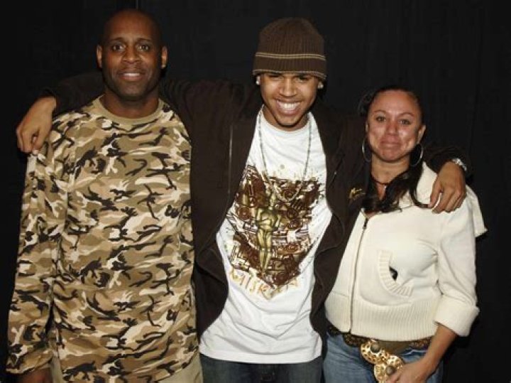 Who are Orlando Brown Parents? Where is Orlando Brown Parents From? What is Orlando Brown Parents Nationality?