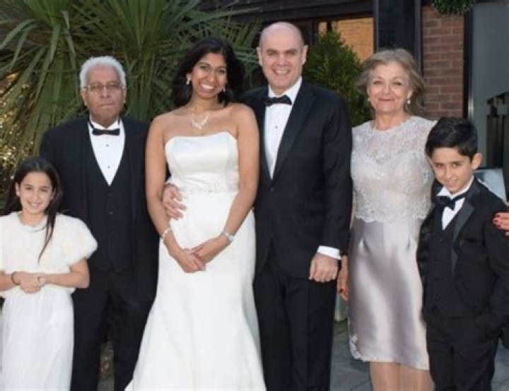 
Who Are Suella Braverman Kids George And Gabriella? Former UK Home Secretary Family And Husband 