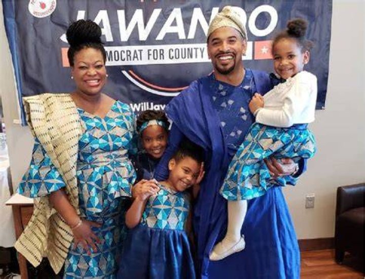 
Who Are Will Jawando Parents? Wife Family And Ethnicity 