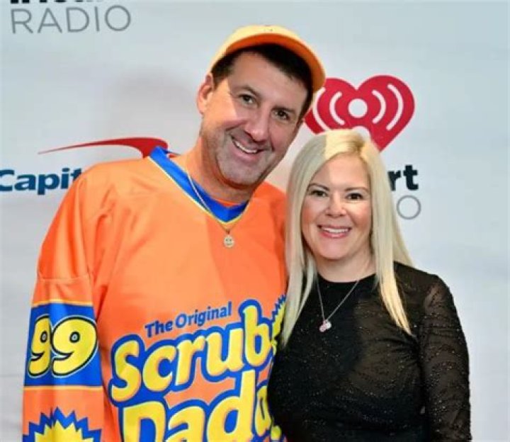 Who Is Aaron Krause Wife Stephanie? How Much Is Scrub Daddy CEO Net Worth?