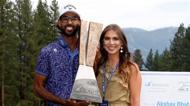 Who Is Adam Hadwin Caddie Joe Cruz? Age Wikipedia & Net Worth