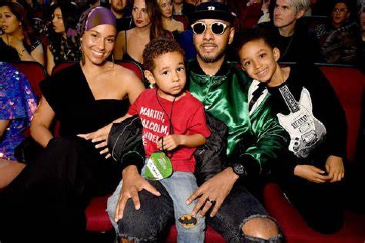 Who is Alicia Keys’ Husband Swizz Beatz and How Many Kids Do They Have Now?