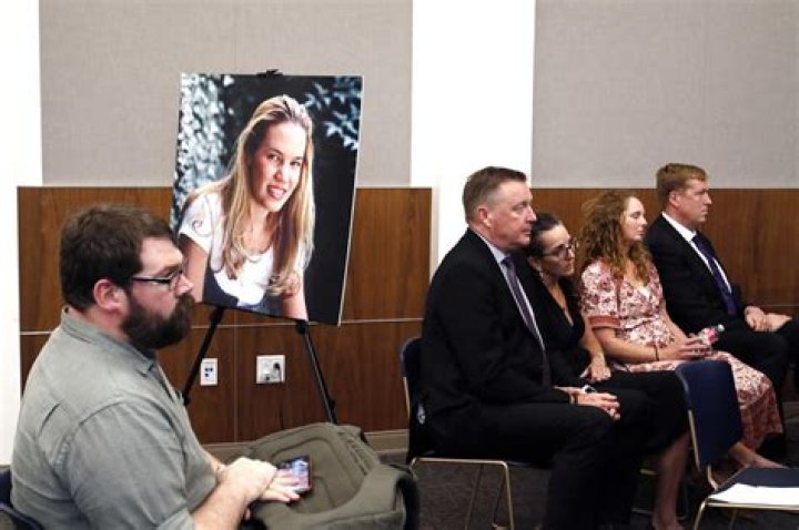 
Who is Angie Carrizel? California student Kristin Smart’s killer Paul Flores’ ex-girlfriend 