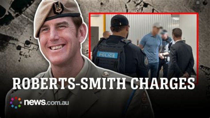 
Who Is Ben Roberts Smith’s Girlfriend? Allegations Of Domestic Violence & Cheating Heard On His Trail 