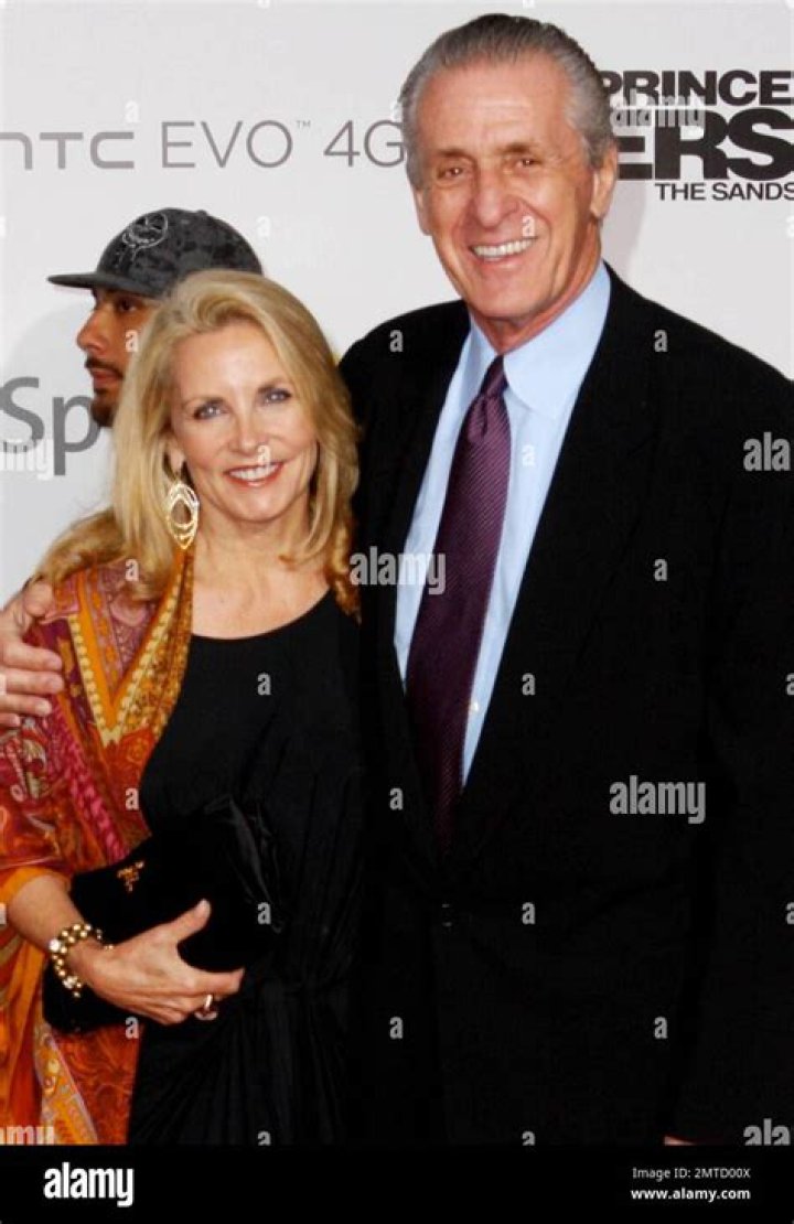 Who Is Chris Rodstrom aka Chris Riley? Winning Time Looks At Lakers Legend Pat Riley’s Relationship With His Wife