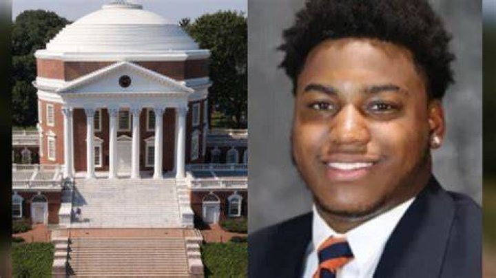 
Who Is Christopher Darnell Jones Jr? Suspect In University Of Virginia Shooting 
