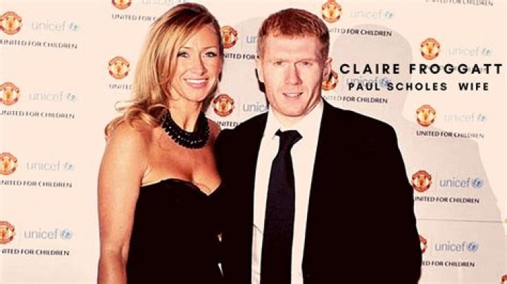 Who Is Claire Froggatt? Meet The Independent Alleged Ex-WAG Of Paul Scholes!