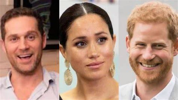 
Who is Cory Vitiello? Meghan Markle rejected her live-in ex after blind date with Prince Harry 