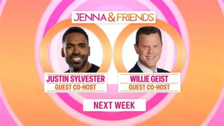 Who Is Daily Pop Host Justin Sylvester? His Personal Life Details To Follow