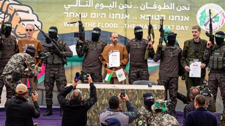Who is Ghazi Hamad? Hamas official vows to repeat Oct 7 like attack on Israel again
