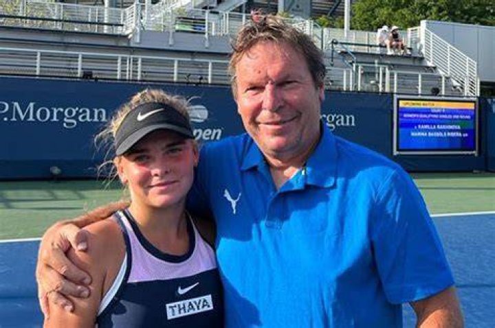 
Who Is Jakub Kahoun? What To Know About Sara Bejlek Coach And Father Jaroslav Bejlek 