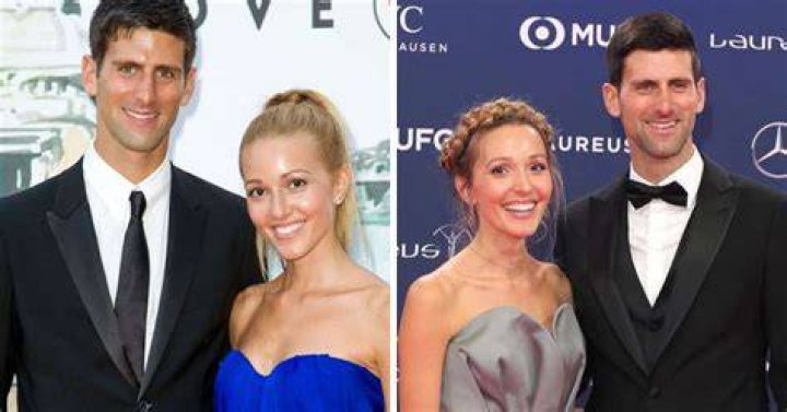 
Who is Jelena, Novak Djokovic’s Wife… When Did They First Met? 