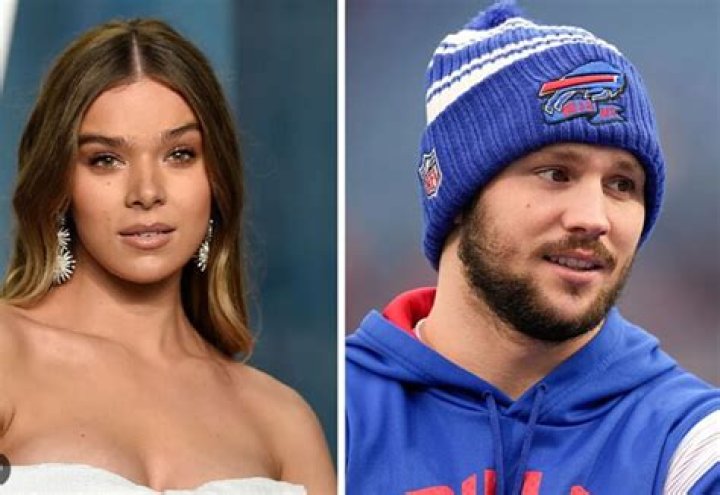 
Who is Josh Allen’s girlfriend Hailee Steinfield? 