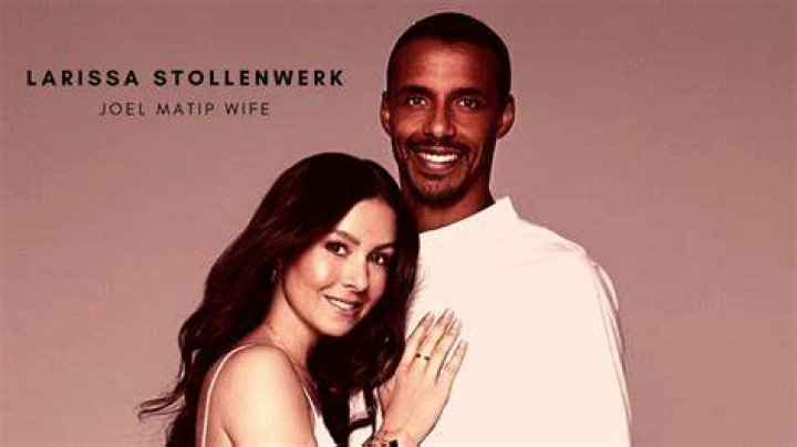 Who is Larissa Stollenwerk? All you need to know about Joel Matip’s Wife