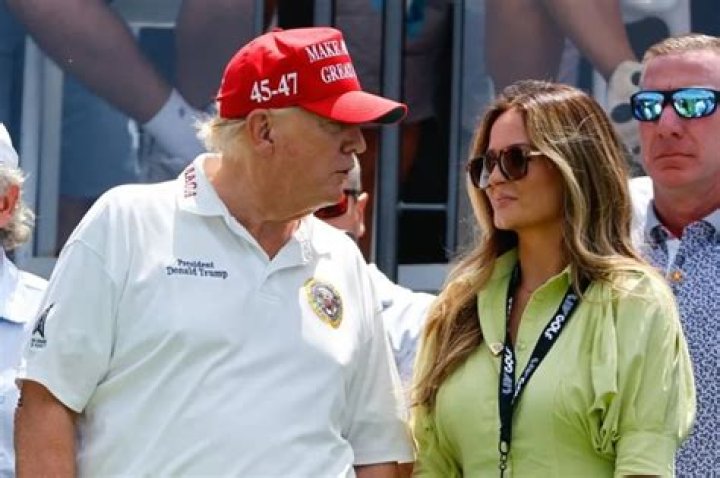 Who is Margo Martin, termed as “Fake Melania” by public post her appearance during Donald Trump’s arraignment