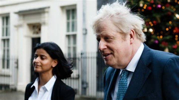 
Who Is Munira Mirza Partner/Husband Dougie Smith? Boris Johnson Policy Chief Resigns 