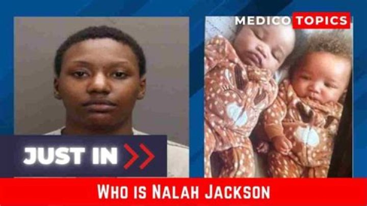 
Who is Nalah Jackson? Meet the suspect who abducted the Ohio twin babies Kason and Ky’air Thomas, Explained 
