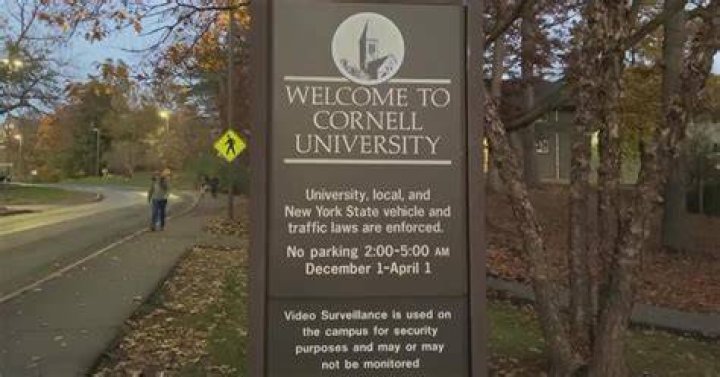 
Who is Patrick Dai, Cornell University student arrested for threatening Jews on campus? 
