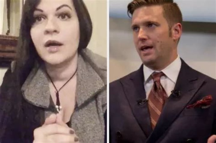 
Who Is Richard Spencer’s Wife Nina Kouprianova? 