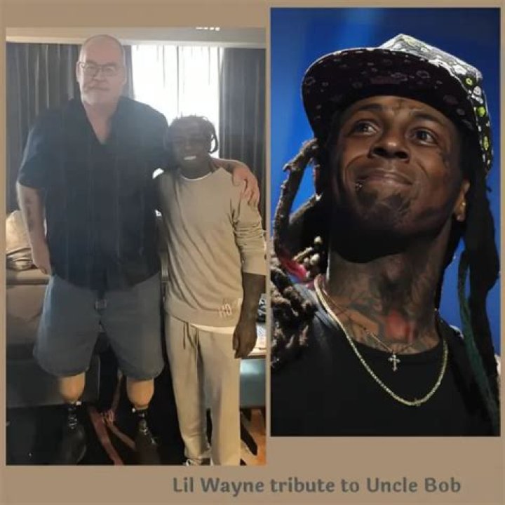 
Who is Robert Hoobler? New Orleans cop who saved Lil Wayne’s life as a boy, dies aged 65 