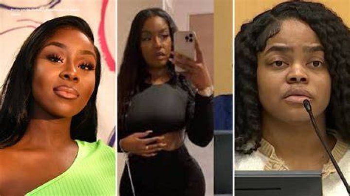 
Who Is Sakiyna Thompson? Kayla Hodgson Tamarac Case Suspect Arrested 