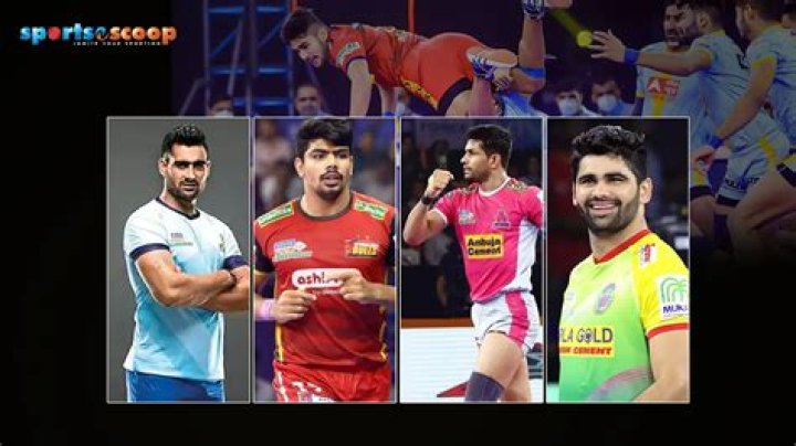 
Who Is Sandeep Narwal Kabbadi? Pro Player Died Age 28 