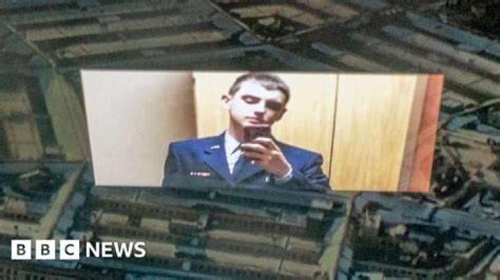 
Who is Sarah Bils? Pro-Russian propagandist who spread Jack Teixeira’s leaked documents is ex-US Navy veteran 