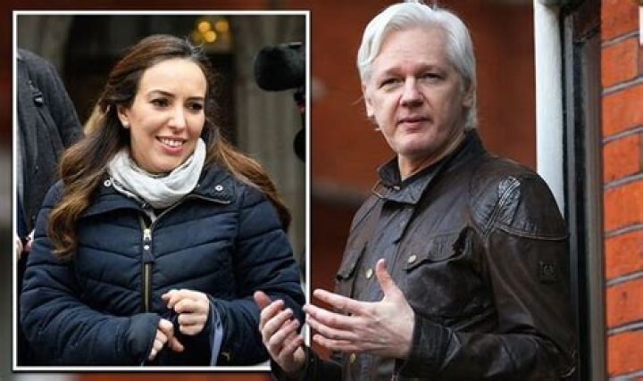 
Who Is Stella Moris and Where is Julian Assange Wife Today As He Gets Close To Facing Spying Charges? 