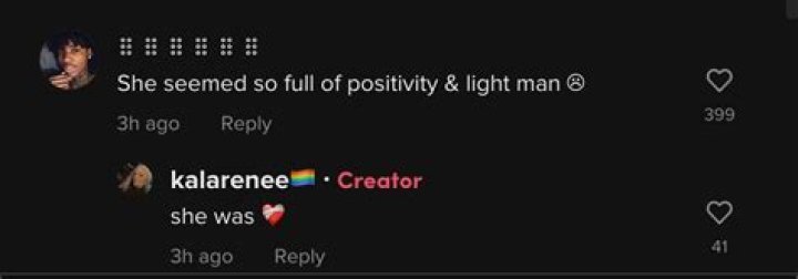 Who is theylovesadity on TikTok? Tributes pour in as body positivity influencer dies by suicide