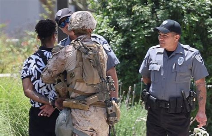
Who Is Trevor Reed? Details To Know About The Us Marine Arrested In Russia 