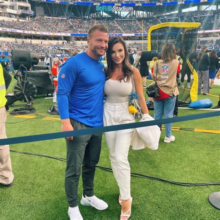 
Who is Veronika Khomyn? Rams Coach’s Kids 