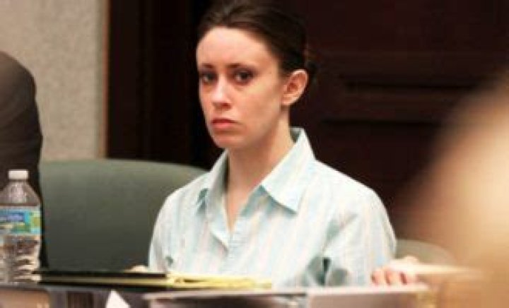 Why is Casey Anthony Not in Jail? How Long is Casey Anthony in Jail?